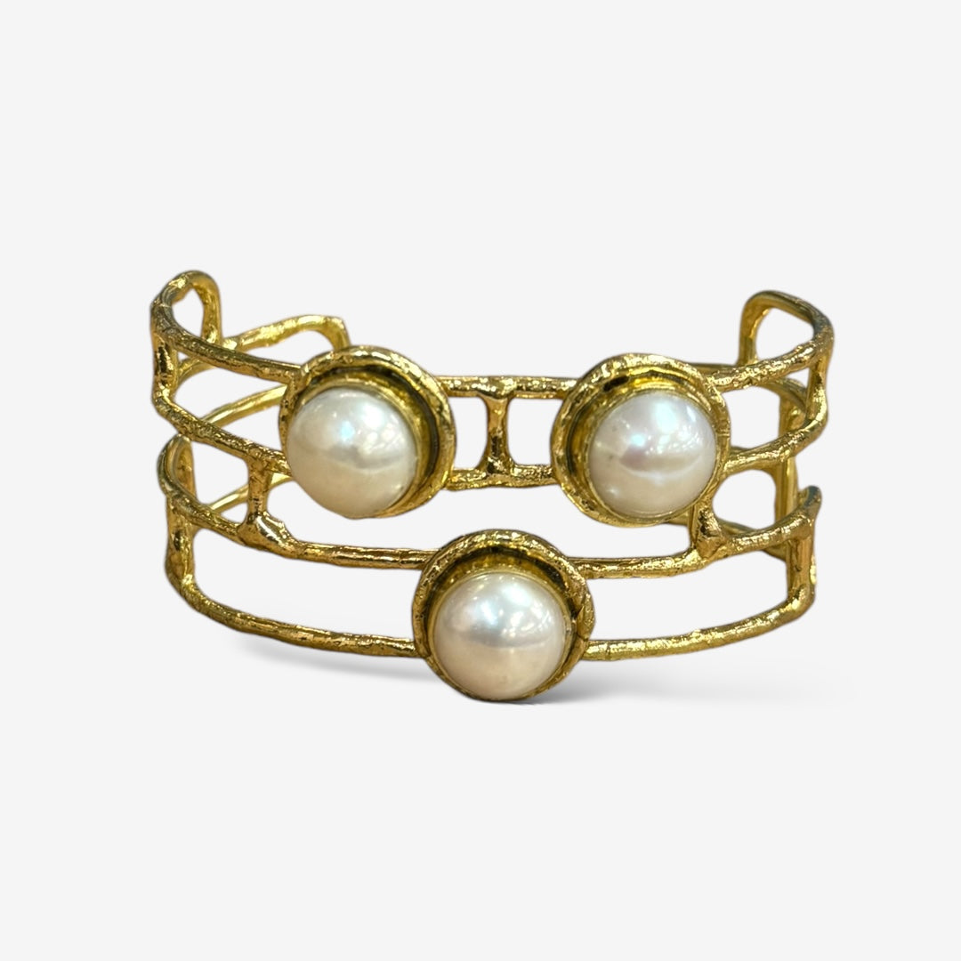 Talia Radiance Cuff