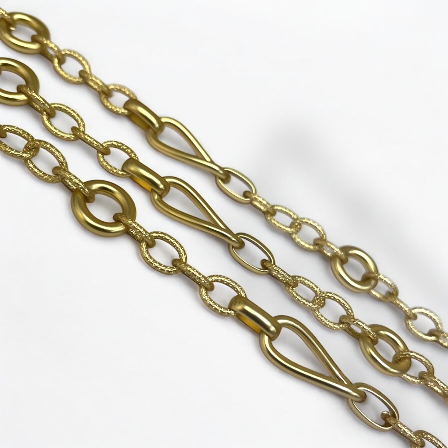 Eveline MattGold Chain