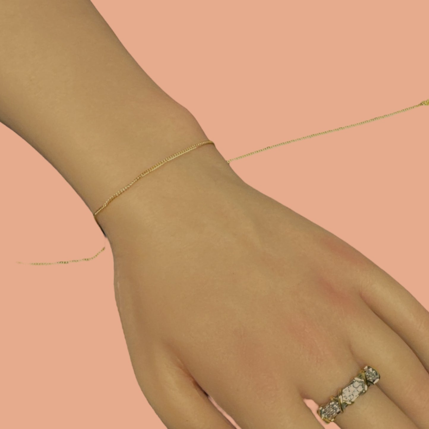 Buy Gold Filled Curb Chain Small Online