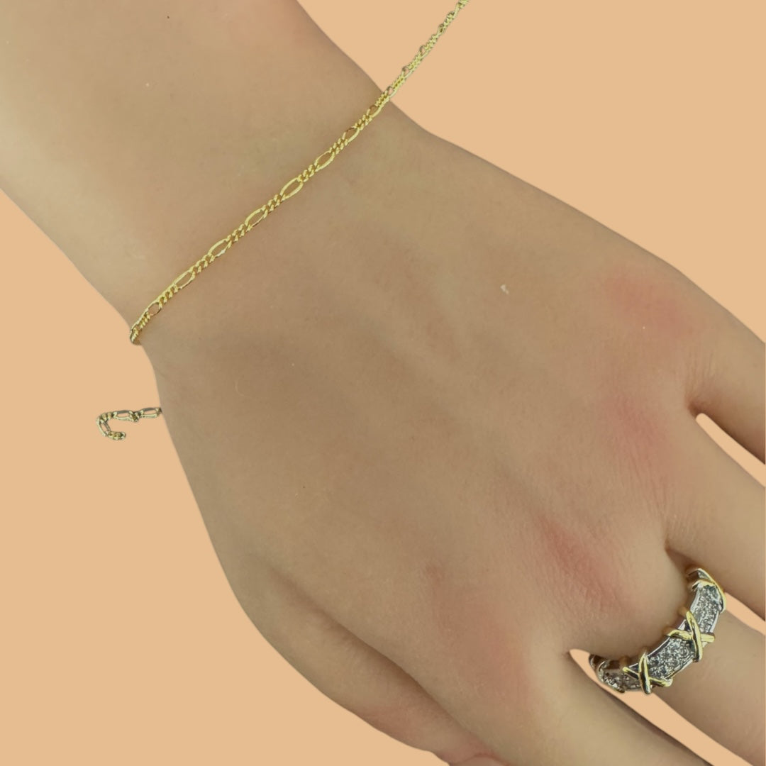 Buy Gold Filled Figure 8 Chain Small Online