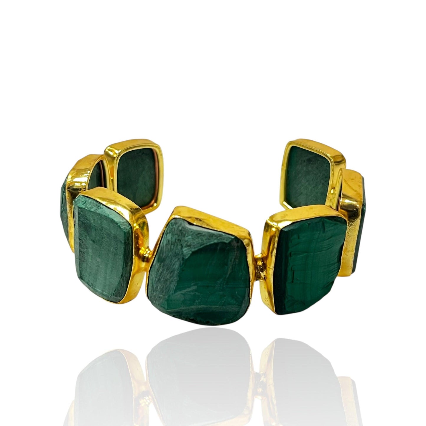 Malachite Cuff