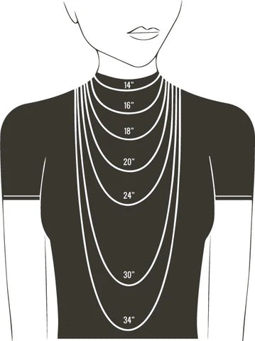 Box Loop Gold Chain