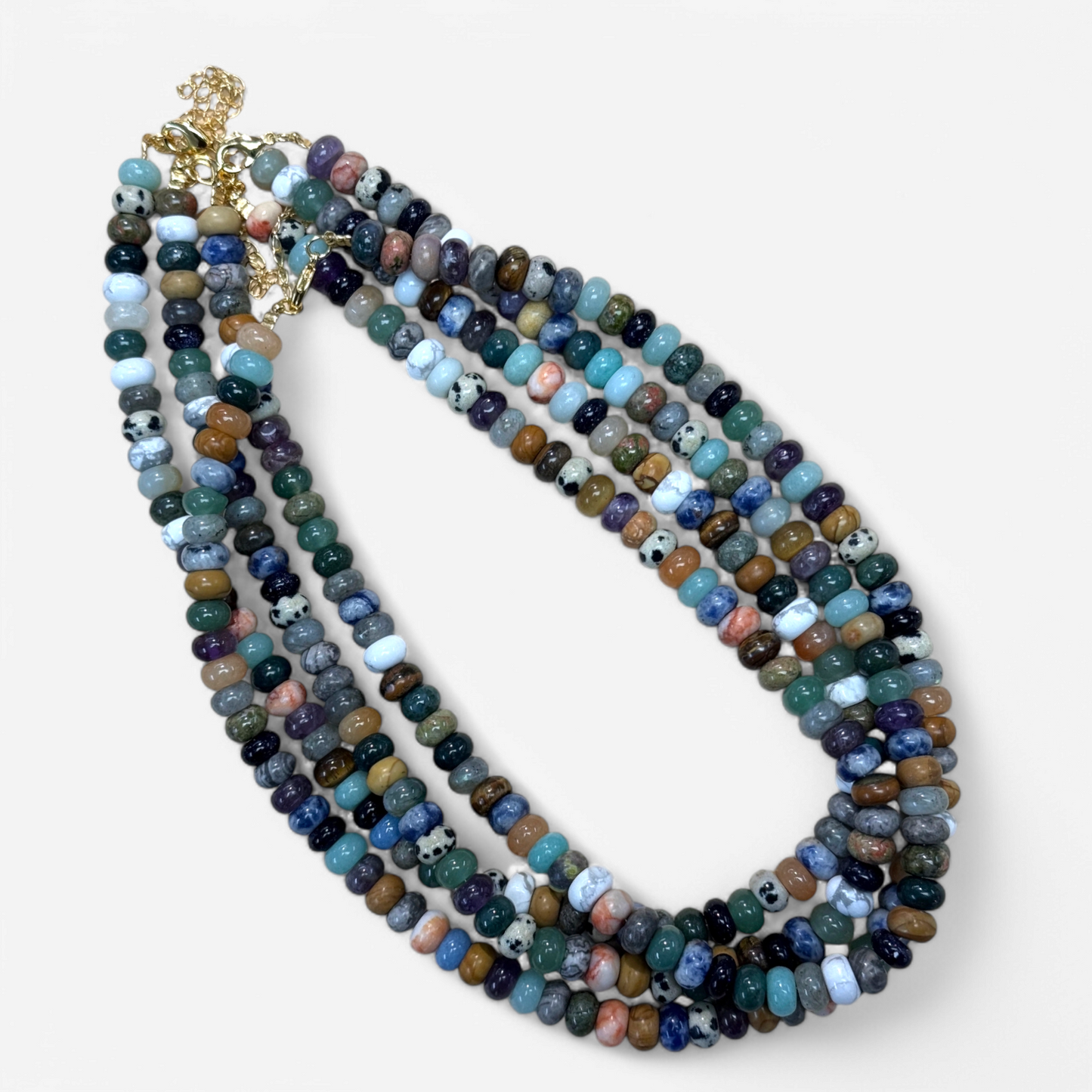 8mm Bead Necklaces
