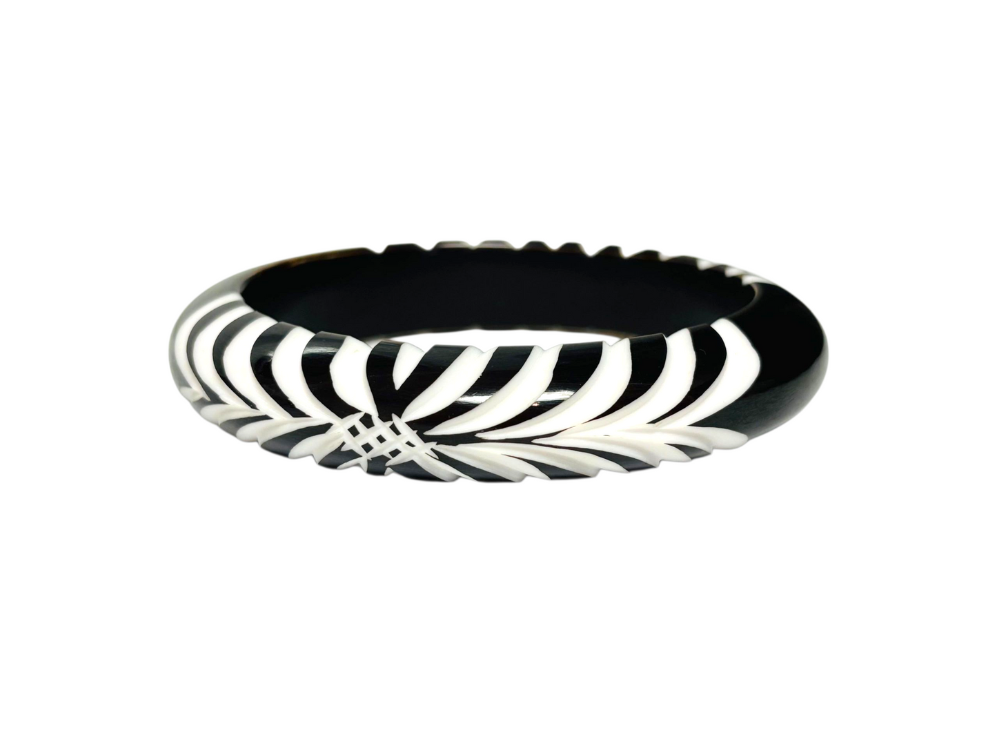 Stack Bangles Resin