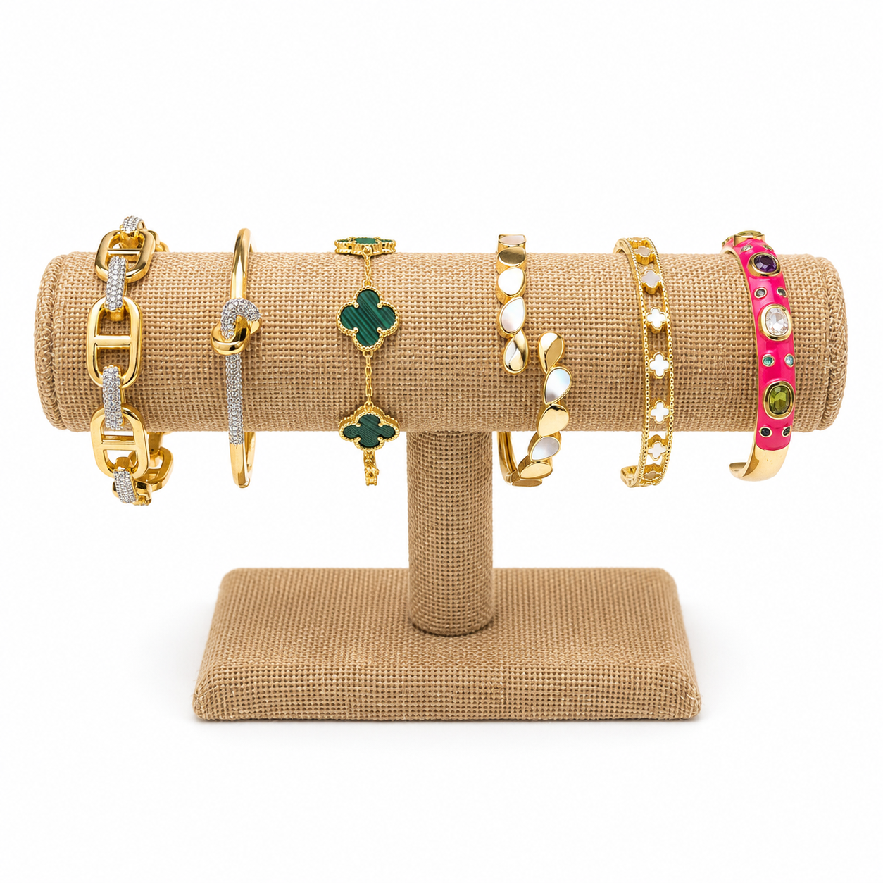 Stack Bracelets