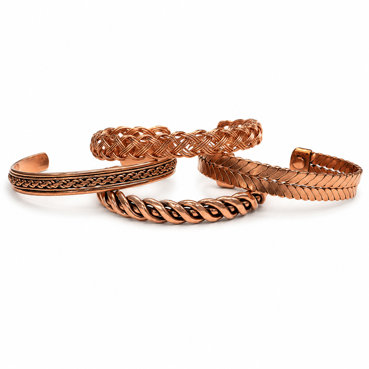 Copper Cuffs