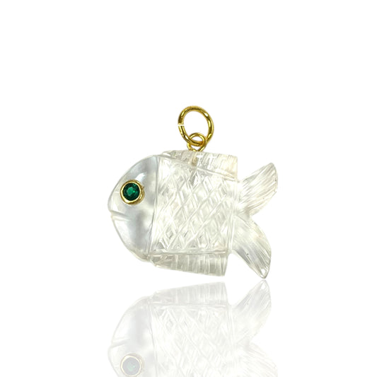 Maren fish Charm