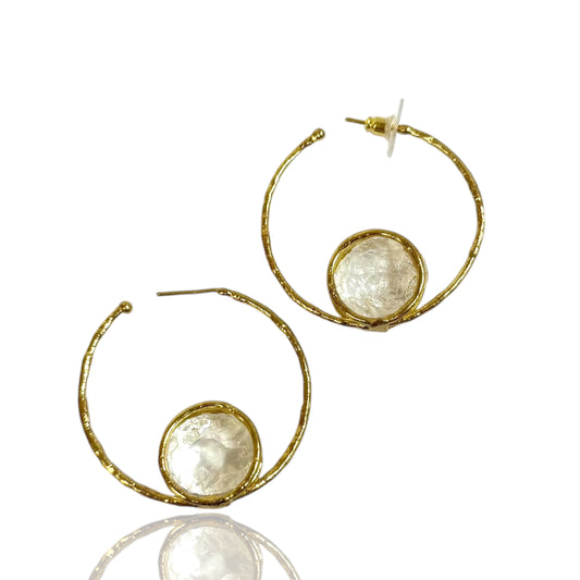 Sea Priestess Earrings