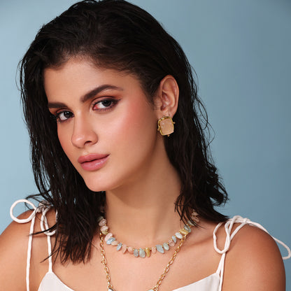 Berly Stone Necklace