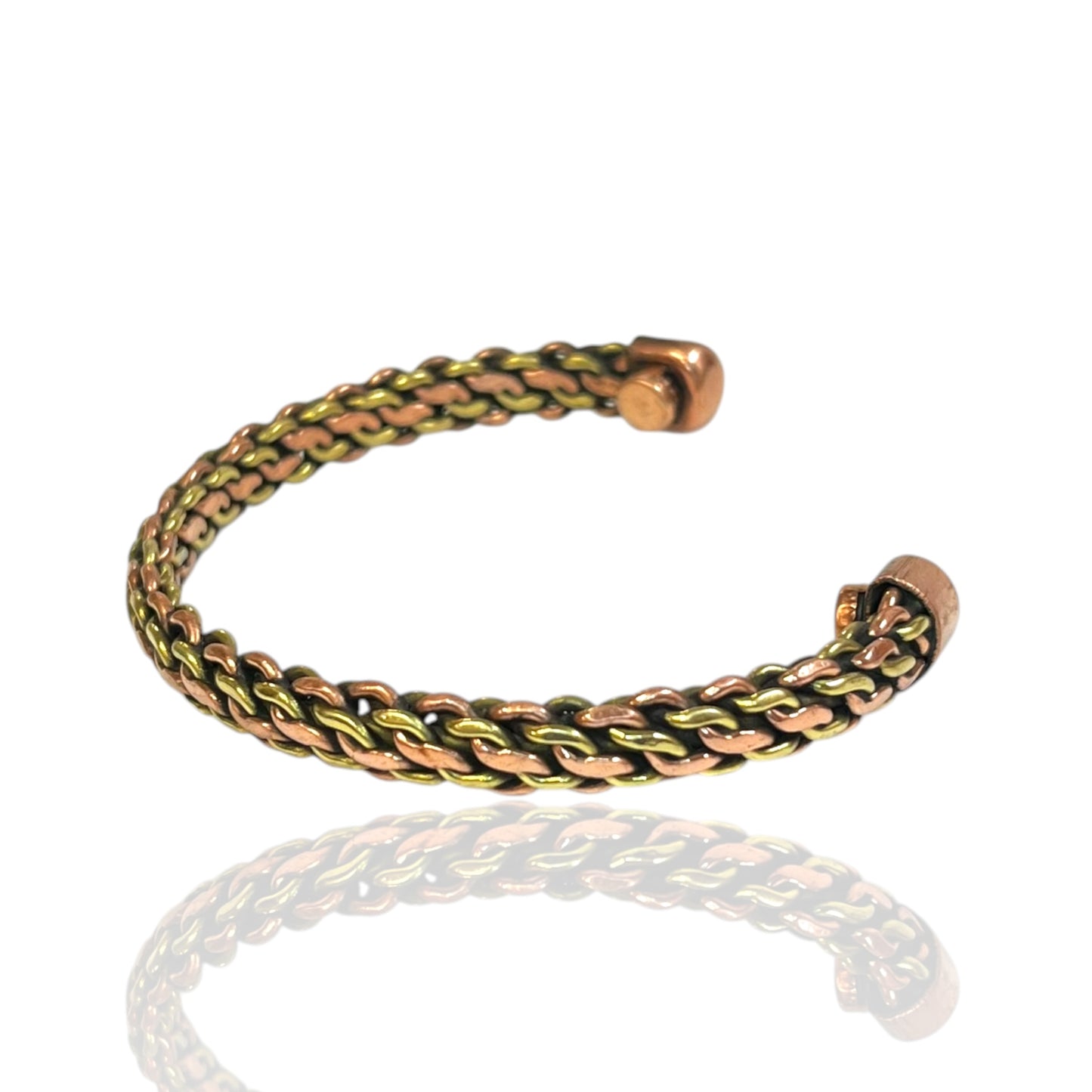 Alana Copper Cuff
