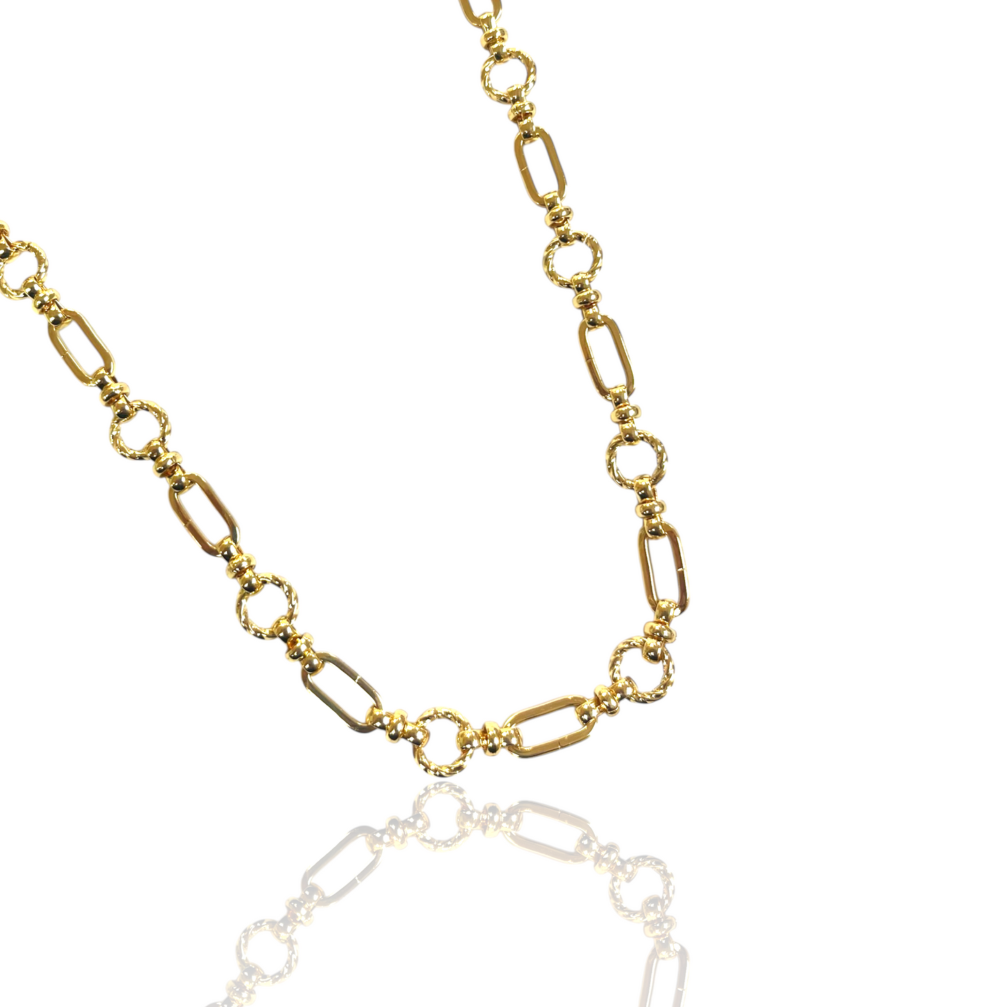 Coralie Gold Chain