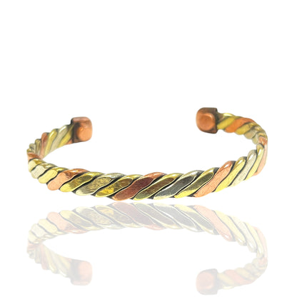 Adele Copper Cuff