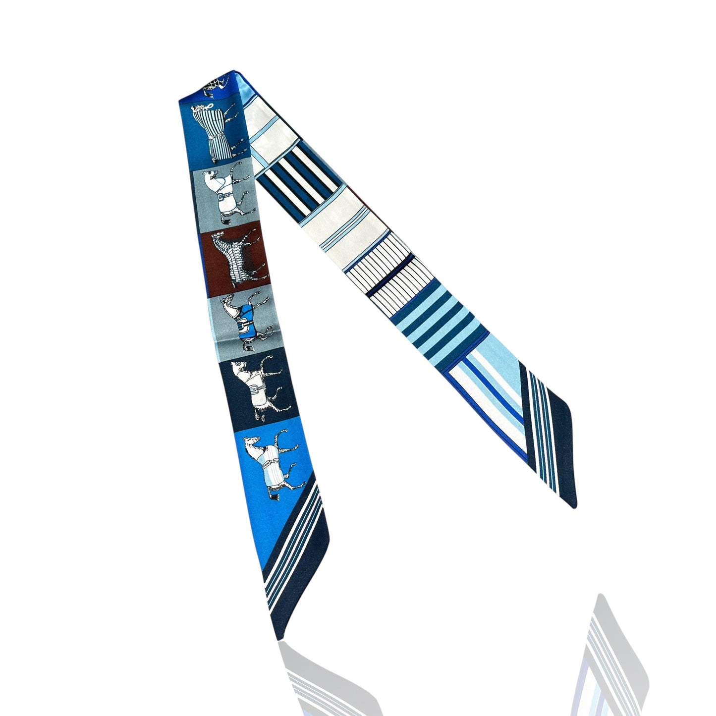 Tie Scarf Necklaces Batch 1 (34.5" * 2")