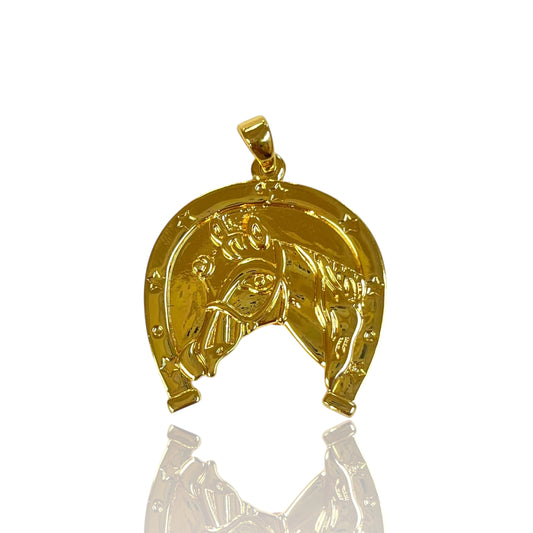 Lilou Horse Charm