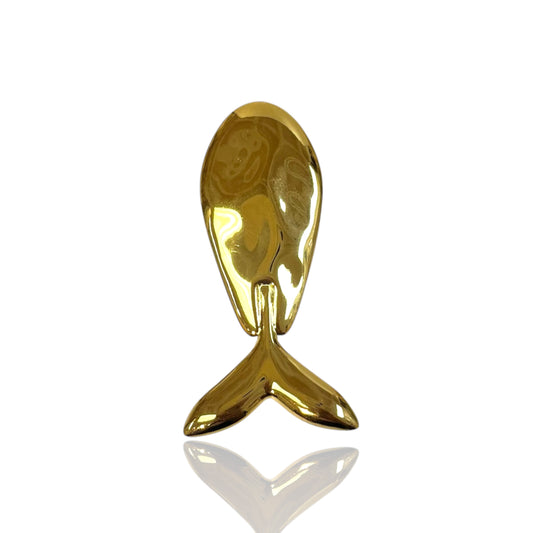 Harper fish Charm