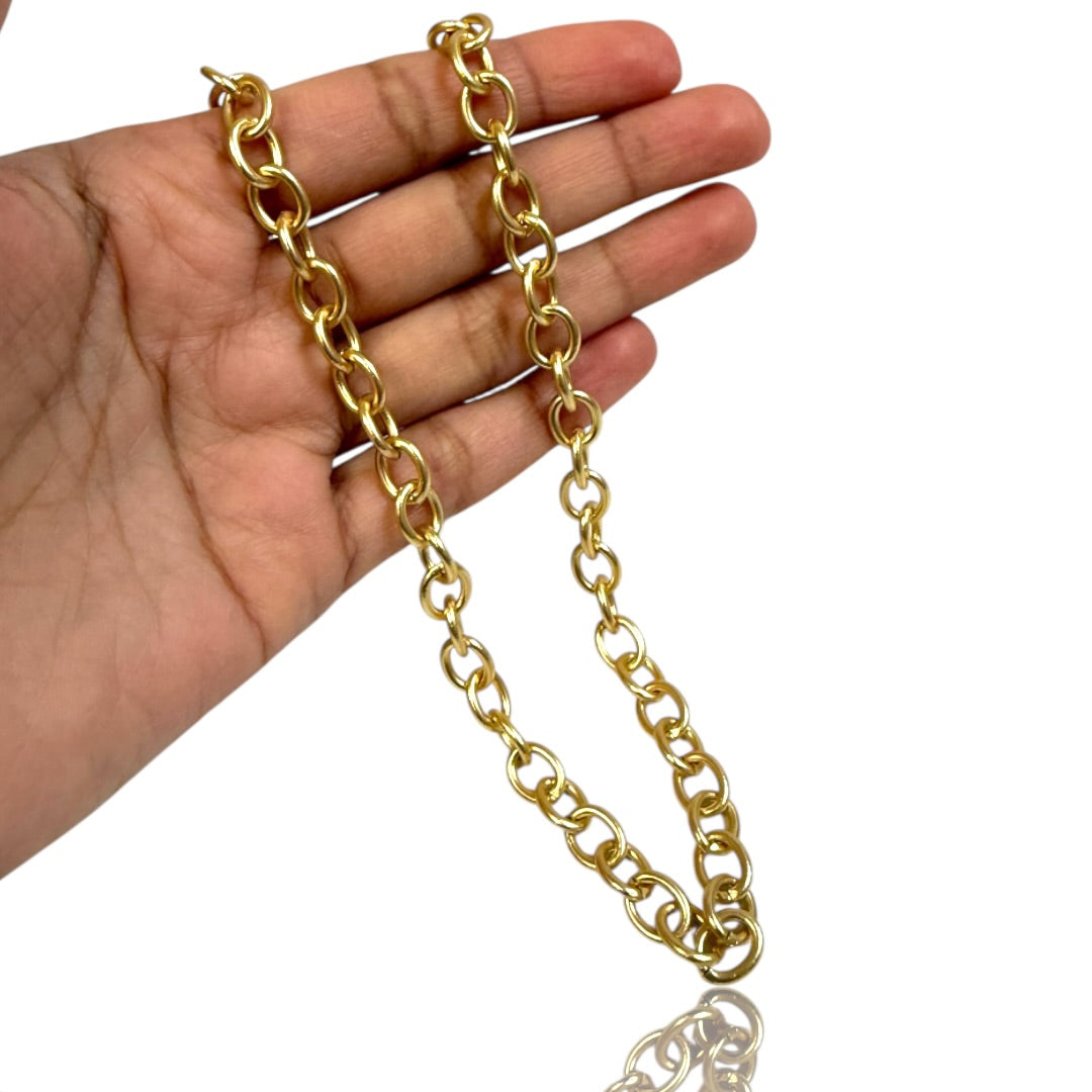 Bailey MattGold Chain