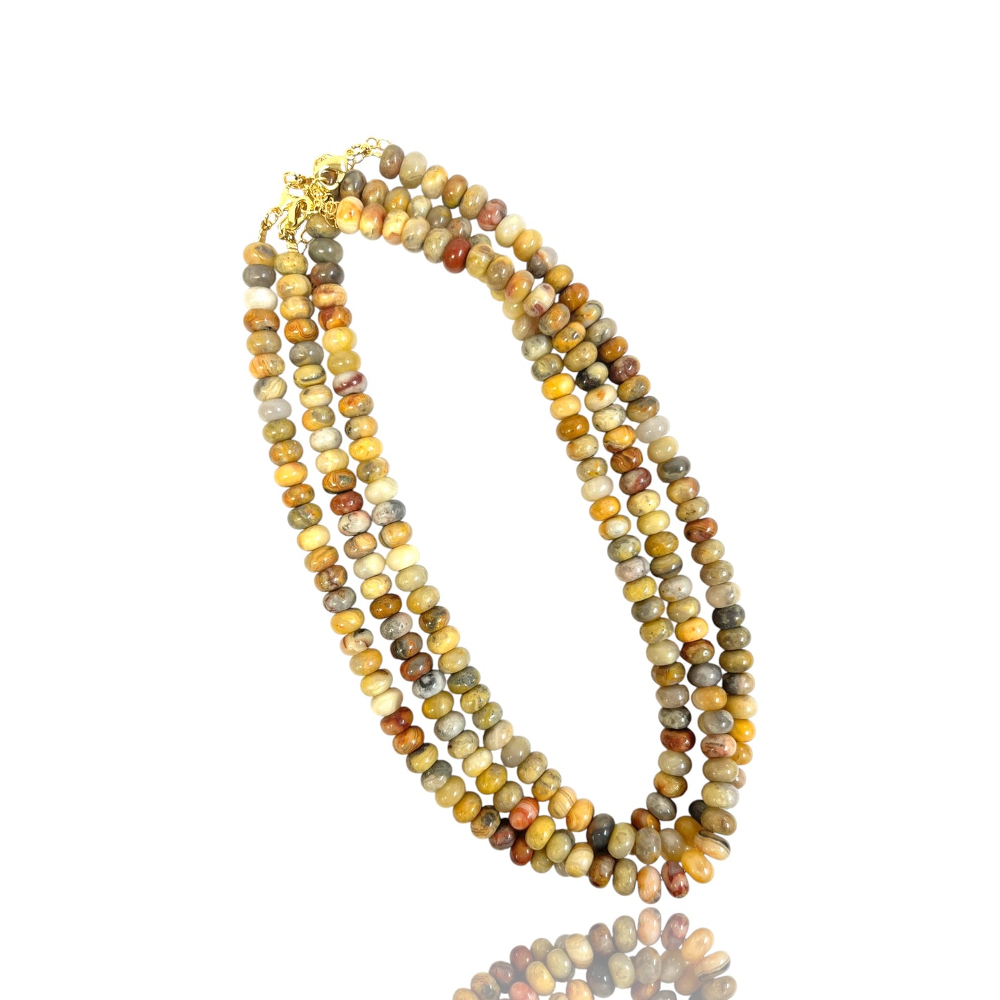 8mm Bead Necklaces