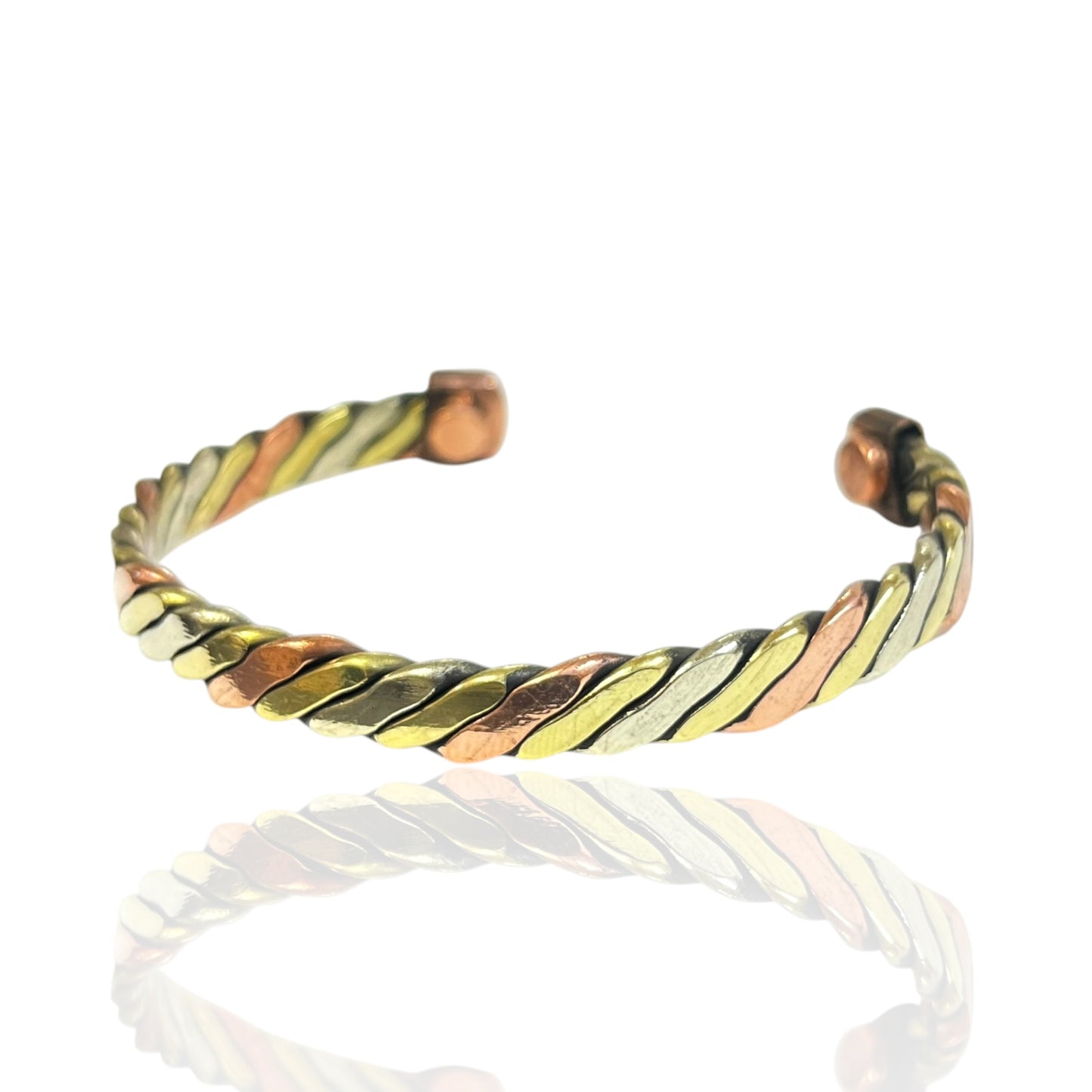 Adele Copper Cuff