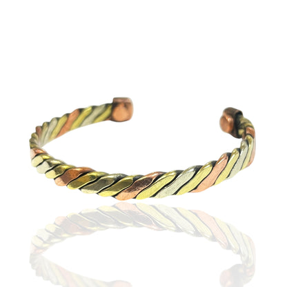 Adele Copper Cuff