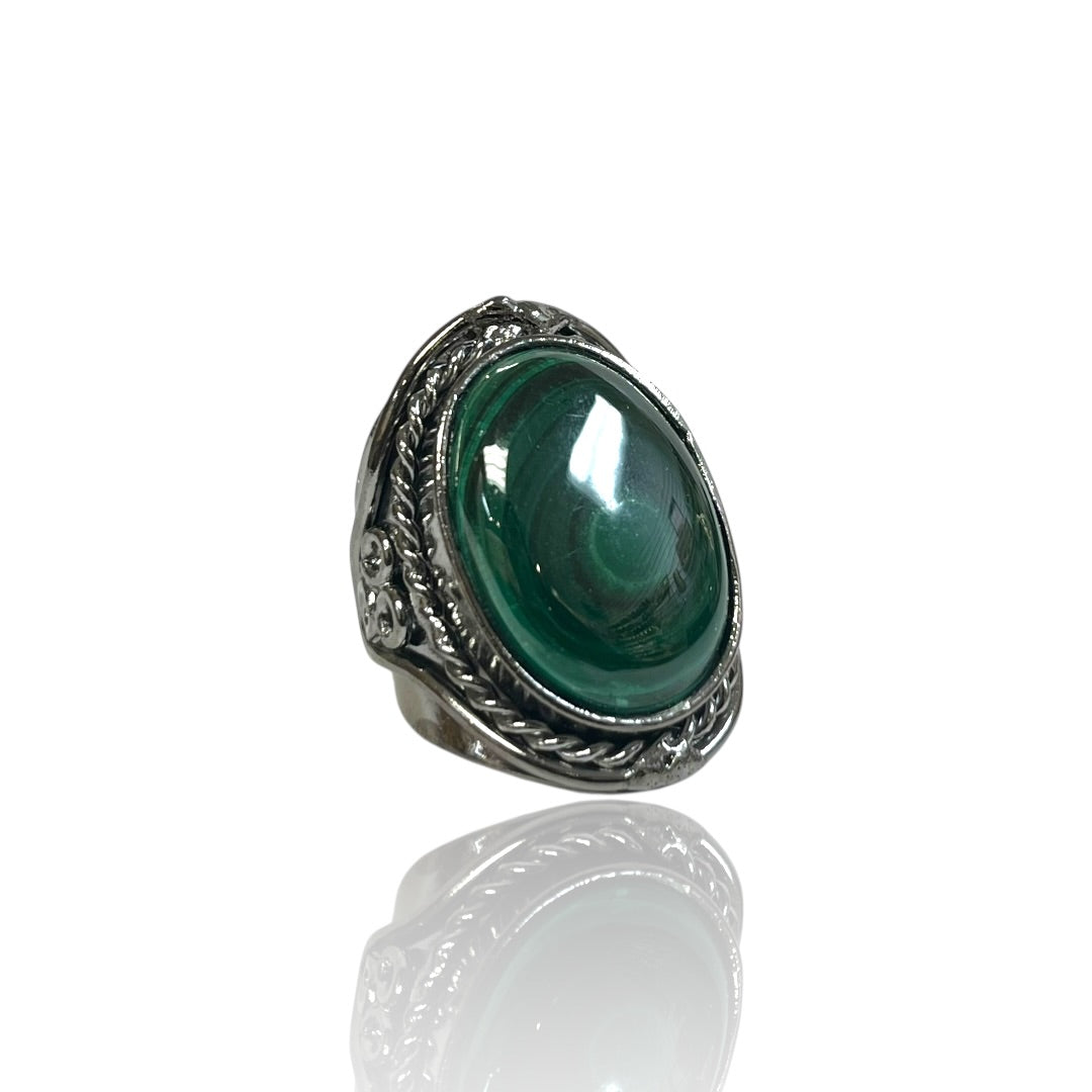 Scarlett Black Rings