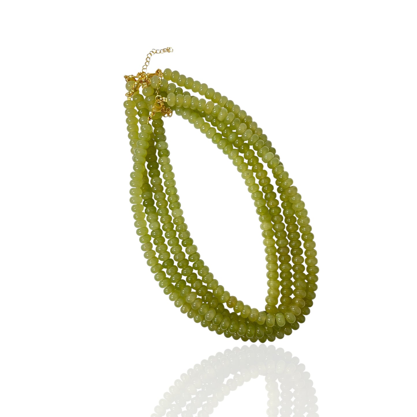 8mm Bead Necklaces
