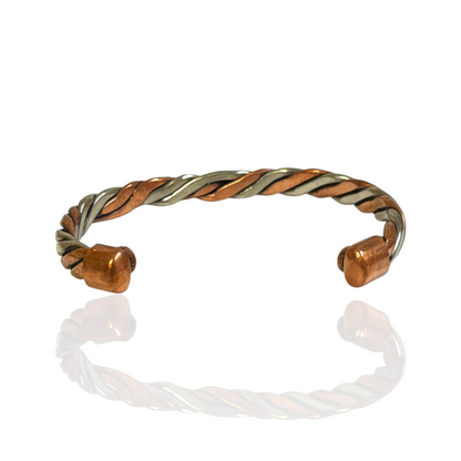 Adele Copper Cuff