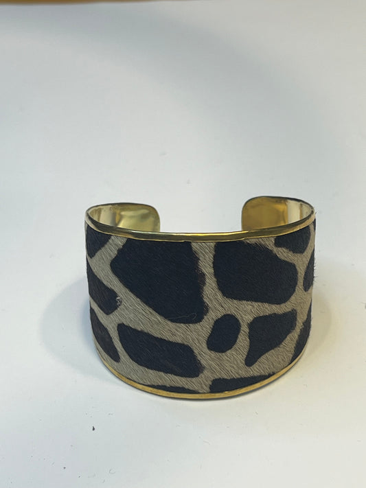 Nina Safari Cuff