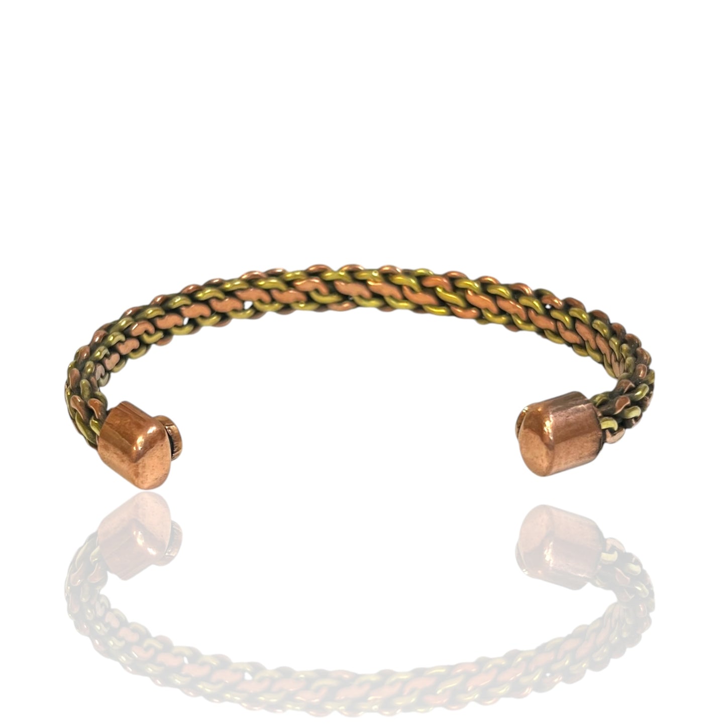 Alana Copper Cuff