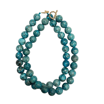 16mm Bead Necklace