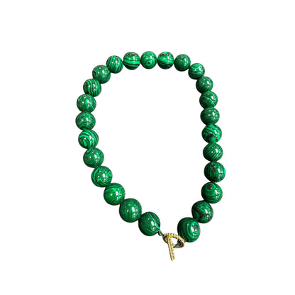 16mm Bead Necklace