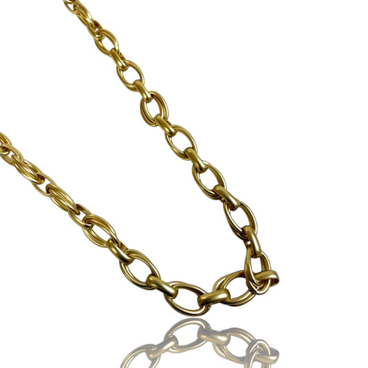 Allison MattGold Chain