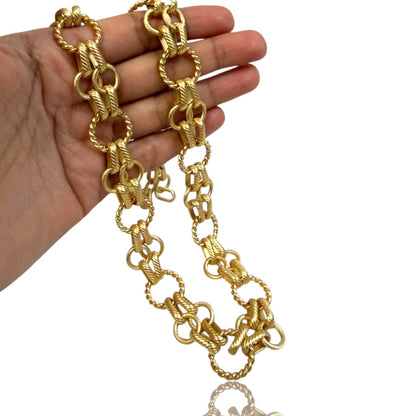 Alice MattGold Chain