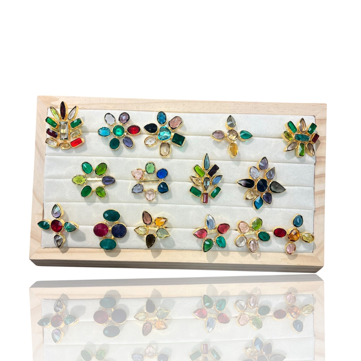 Slot Display Tray