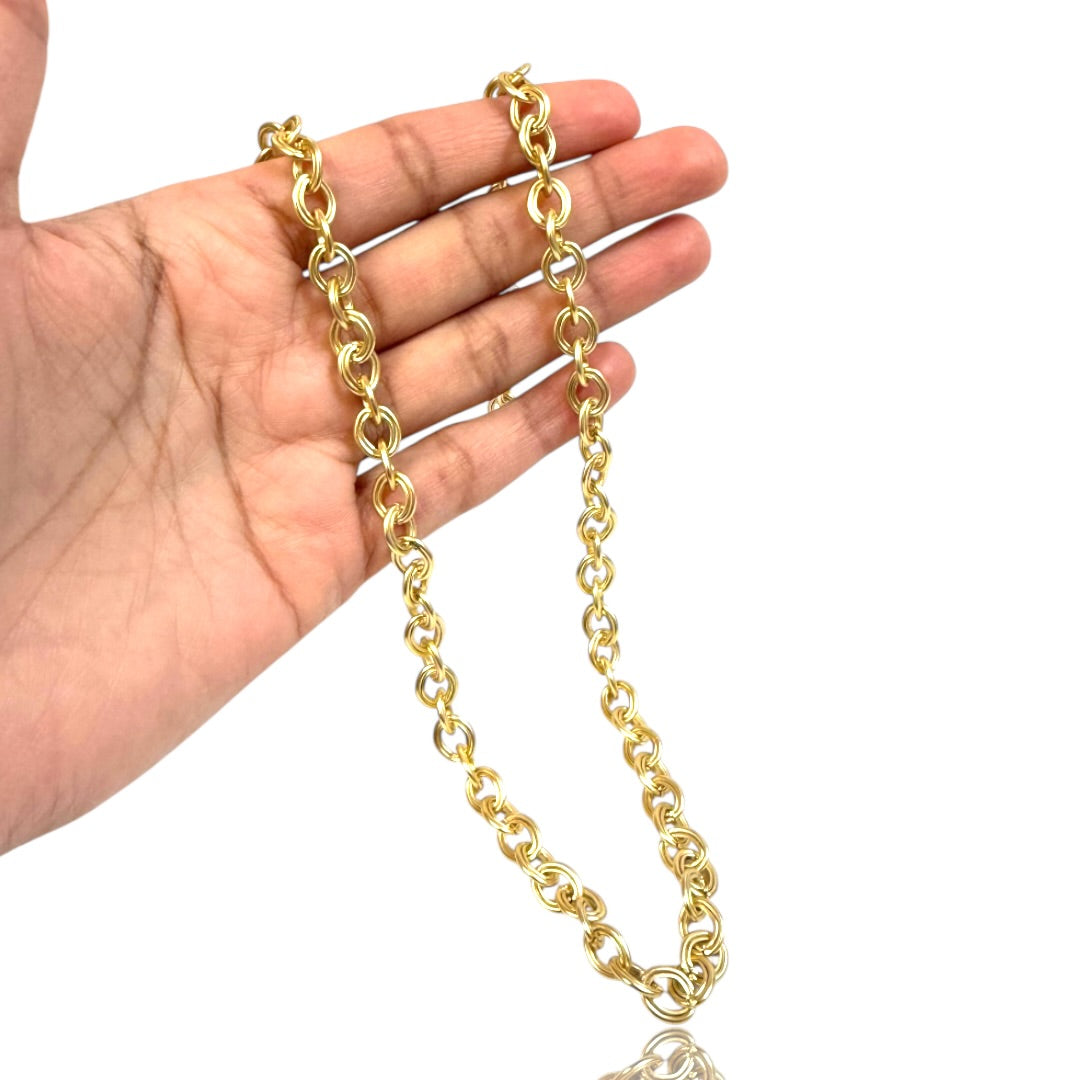 Amelia MattGold Chain