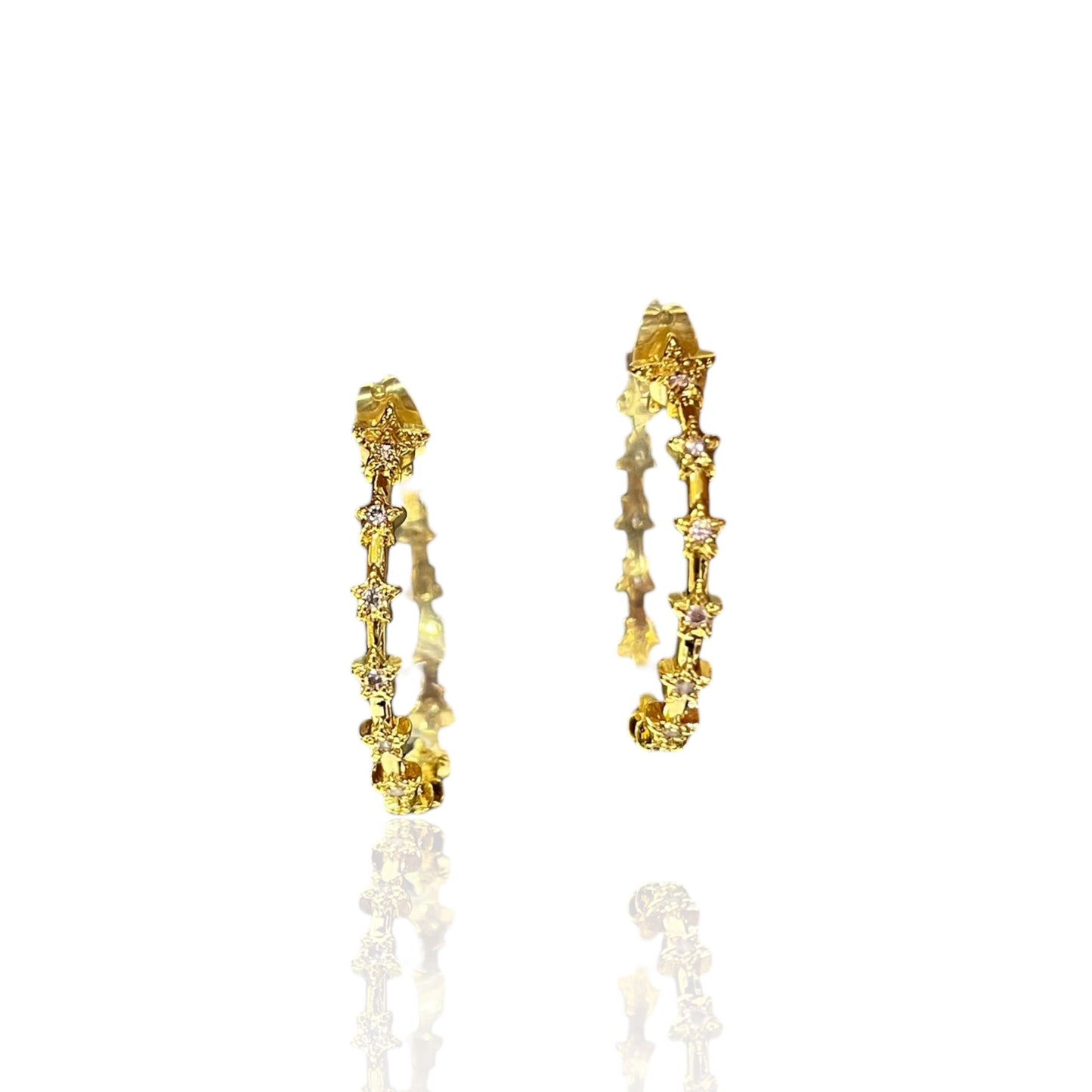 Athena Earrings