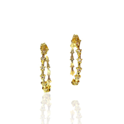 Athena Earrings
