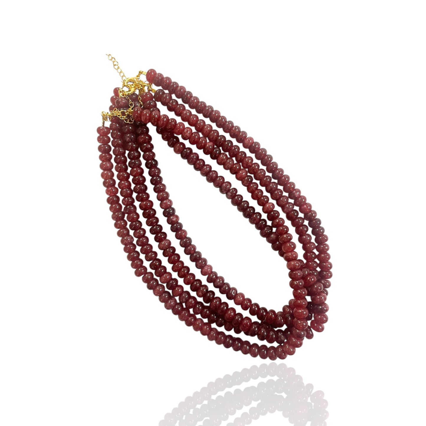 8mm Bead Necklaces