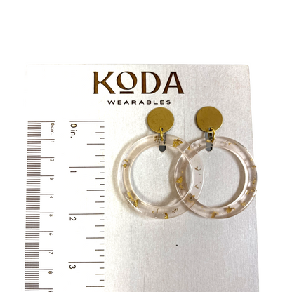 Amelia Grab&Go Earring