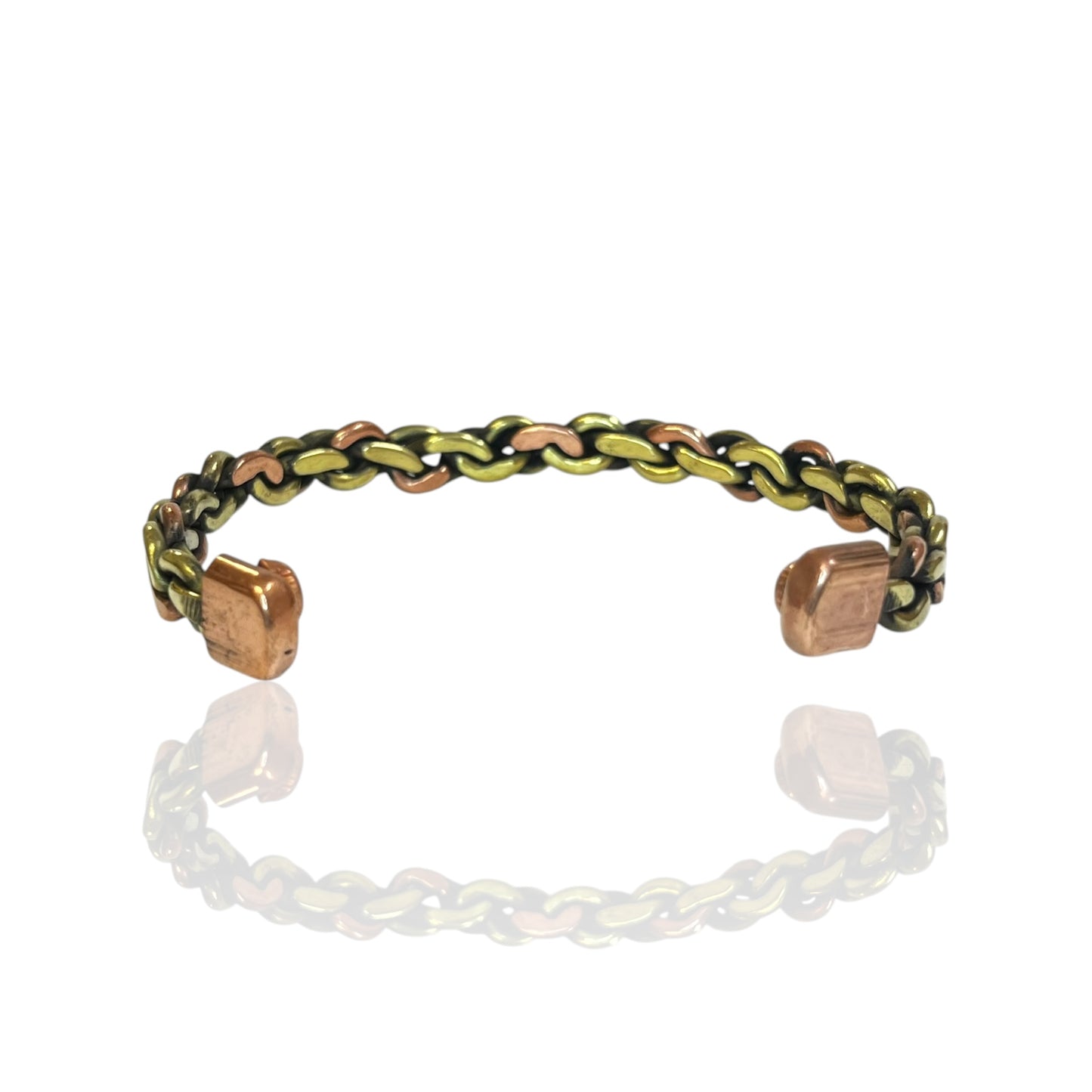 Alana Copper Cuff