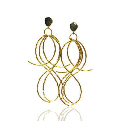 Mirelda Earrings