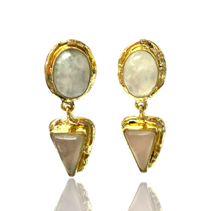 Gleam drop Earrings