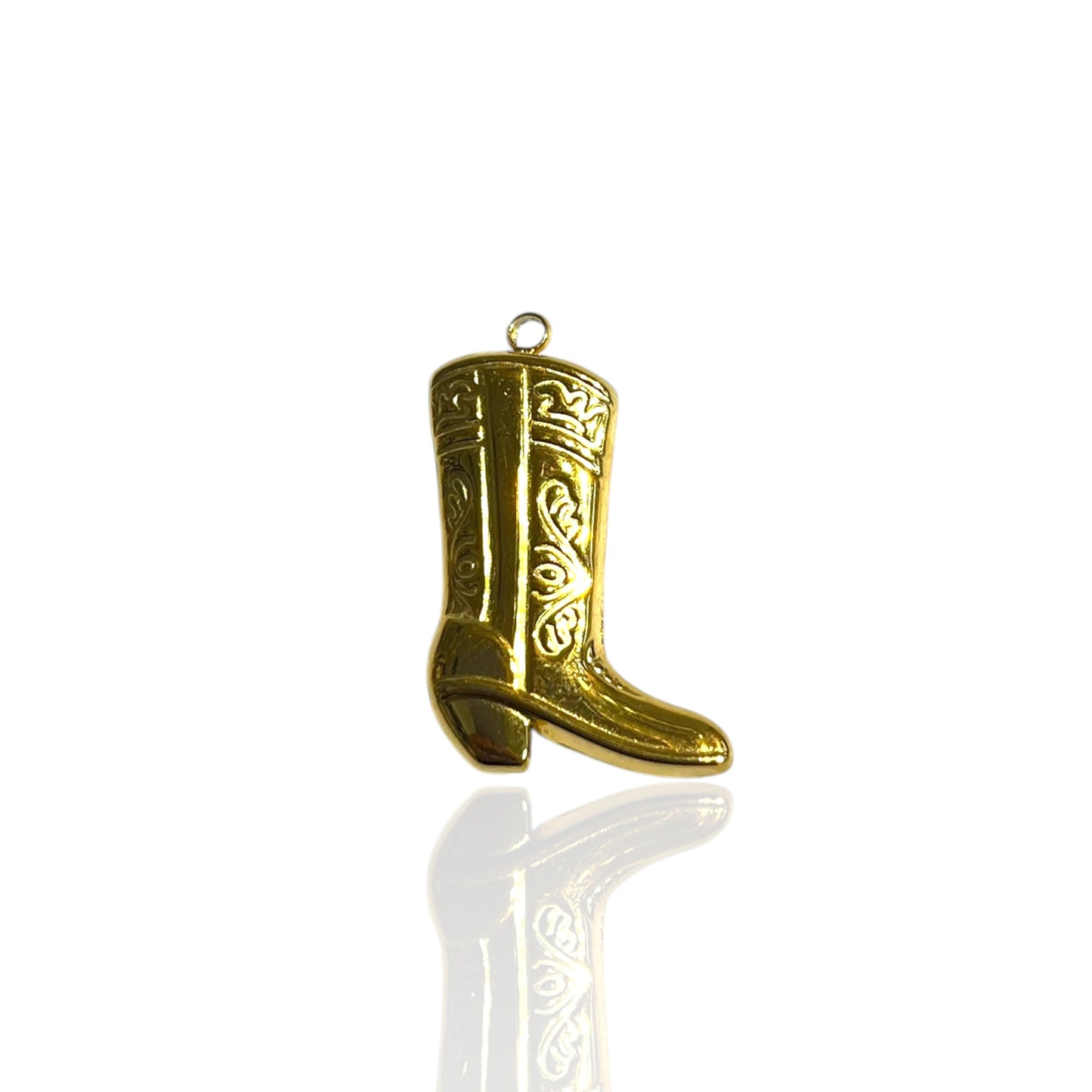 Boot Charm