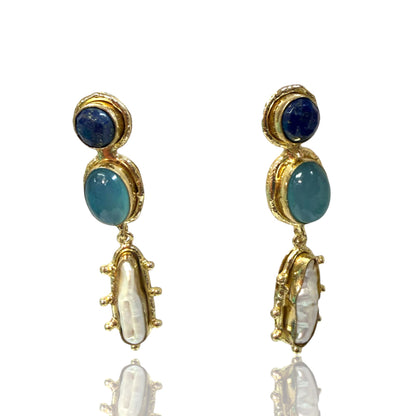 Veil Earrings