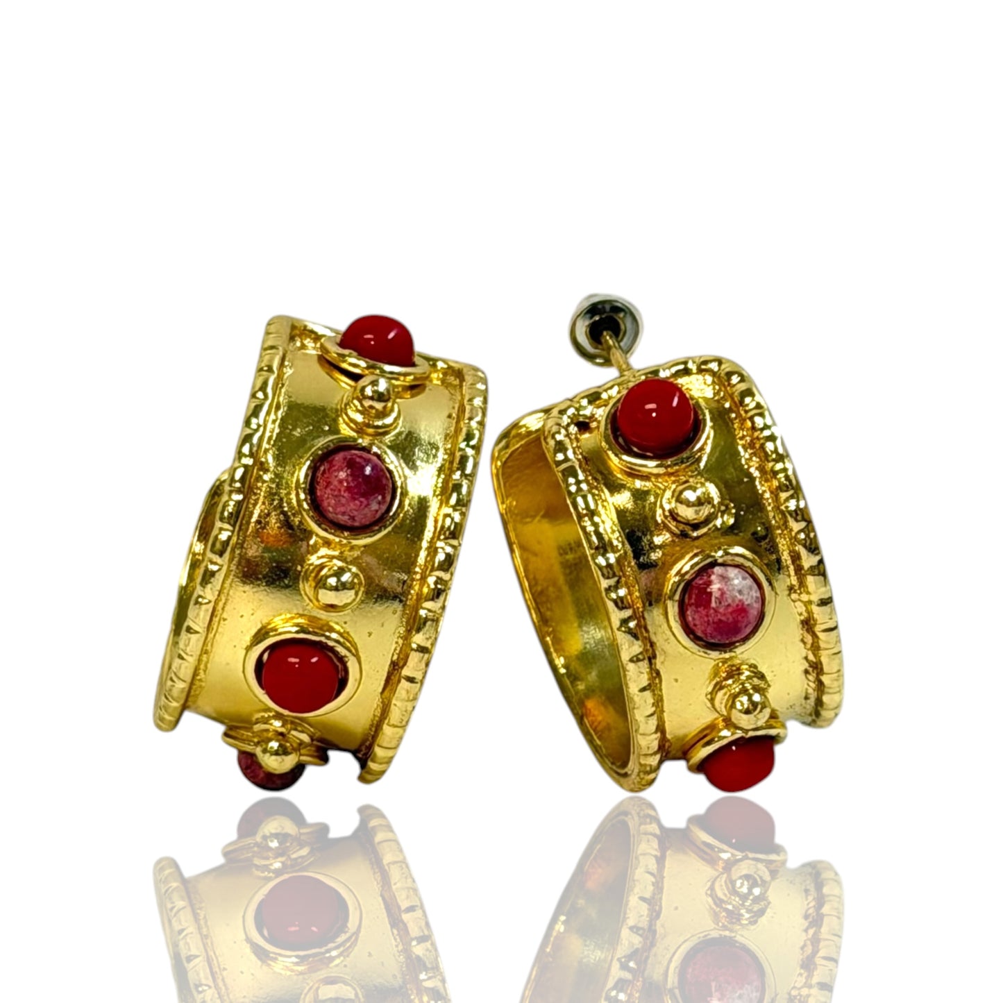 Blaze Earrings