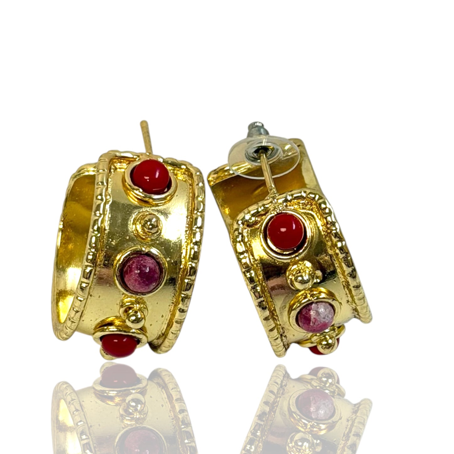 Blaze Earrings