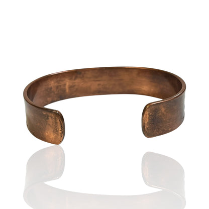 Harmony Copper Cuff