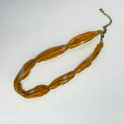 Serena Wrap  Scarf Necklace 1