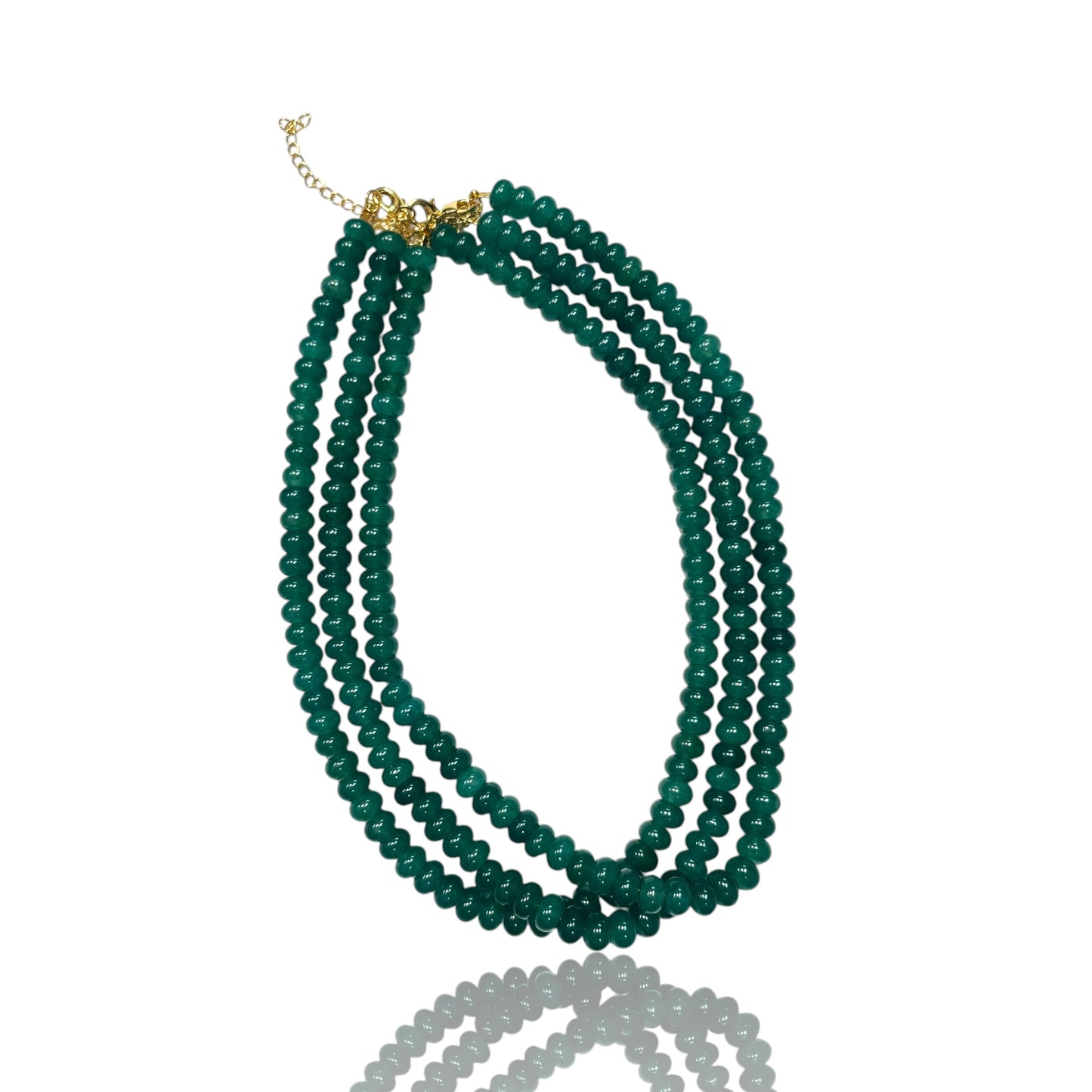 8mm Bead Necklaces