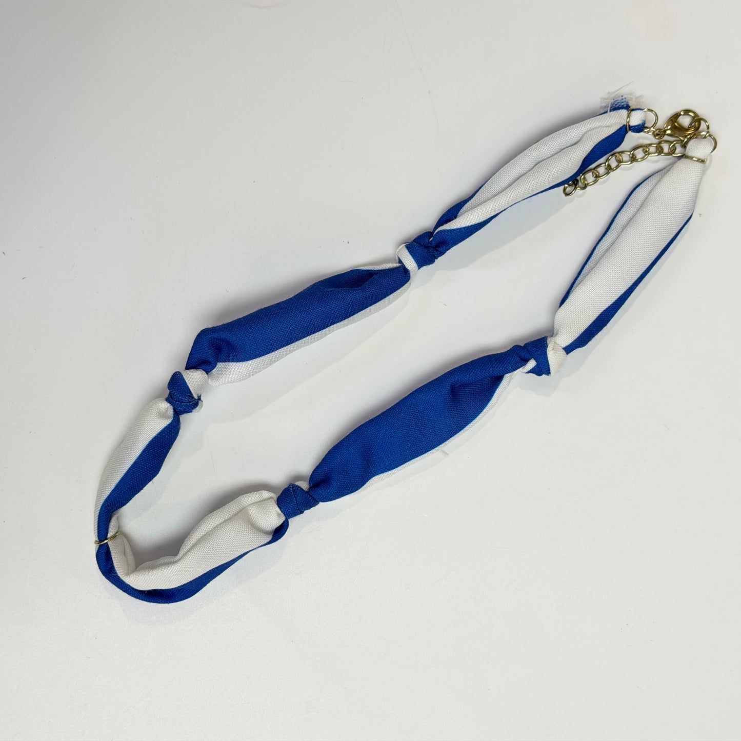 Serena Wrap  Scarf Necklace 1