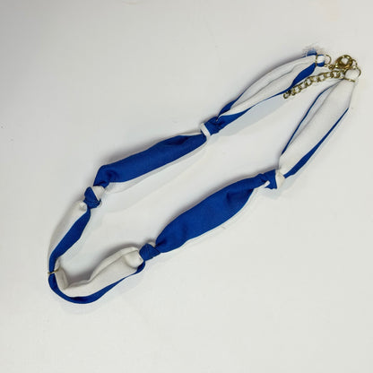 Serena Wrap  Scarf Necklace 1